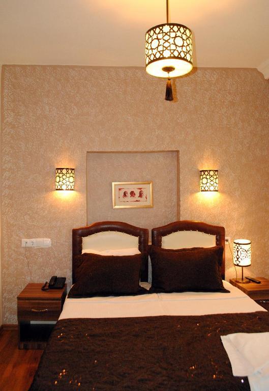 איסטמבול Hotel Buhara Family Inn חדר תמונה