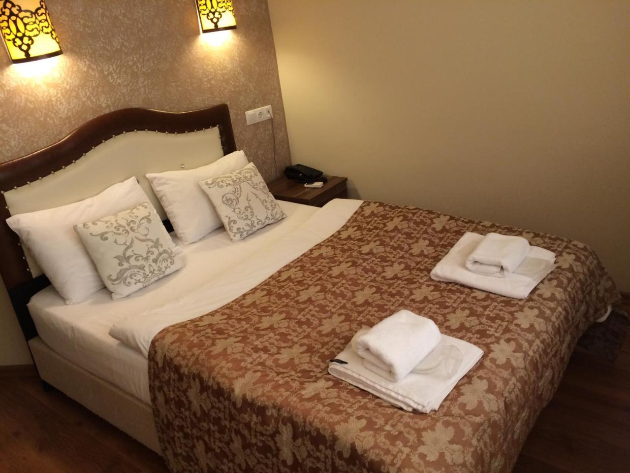 איסטמבול Hotel Buhara Family Inn מראה חיצוני תמונה